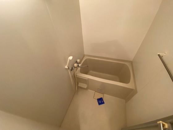 バス・シャワールーム　※別部屋の写真です