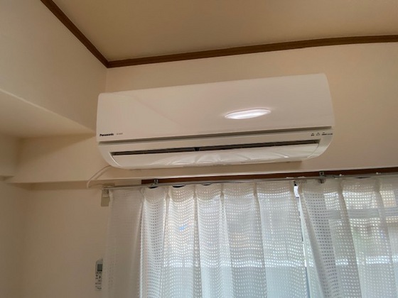 その他設備　※別部屋の写真です