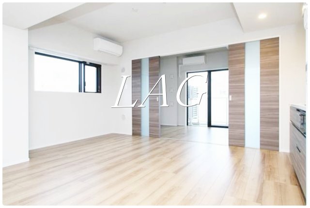 居室・リビング　洋室のお部屋です。
