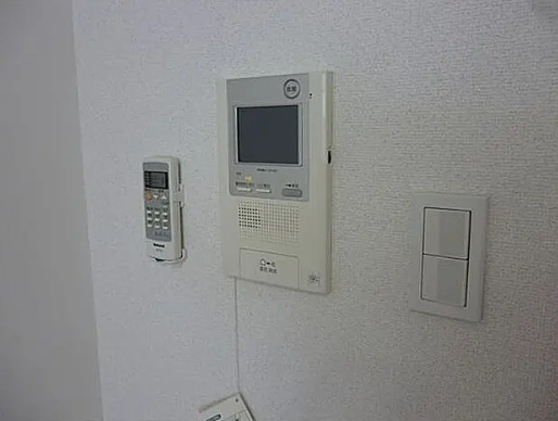 セキュリティ　※別室参考写真です。