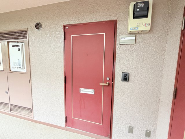 玄関　玄関まわり