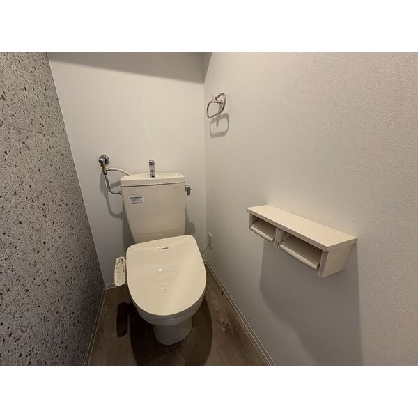 LINK N19のトイレ写真