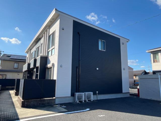 建物外観　外観写真（昼）