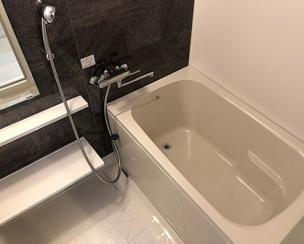 バス・シャワールーム　日々の暮らしに欠かせないお風呂です