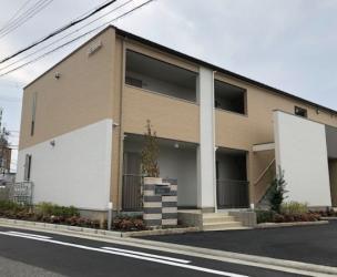 建物外観　建物外観を気になさる方へ、見た目の良い物件です