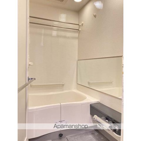 ファミールグラン銀座4丁目オーセンティアの風呂写真