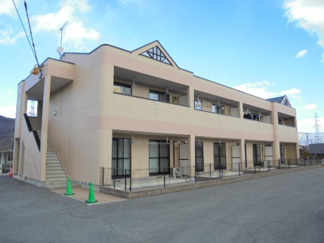 建物外観　外観写真（昼）