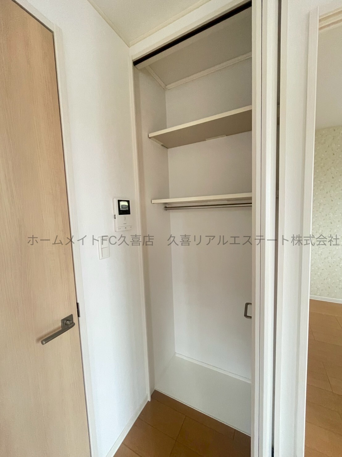 その他設備　同建物別号室