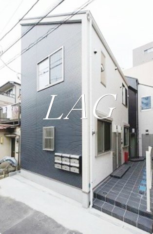 建物外観　外観です。