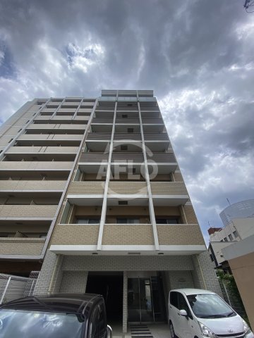 建物外観　エル海老江　外観