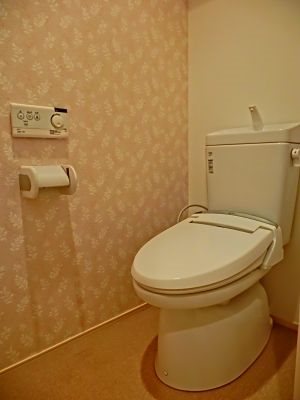 トイレ　※別室参考写真・現状優先