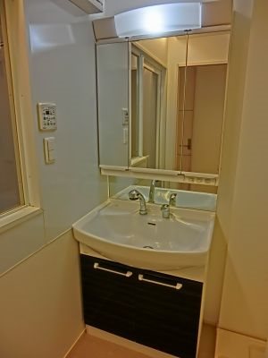 洗面設備　※別室参考写真・現状優先