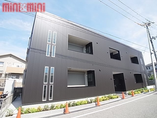 建物外観　オシャレな外観