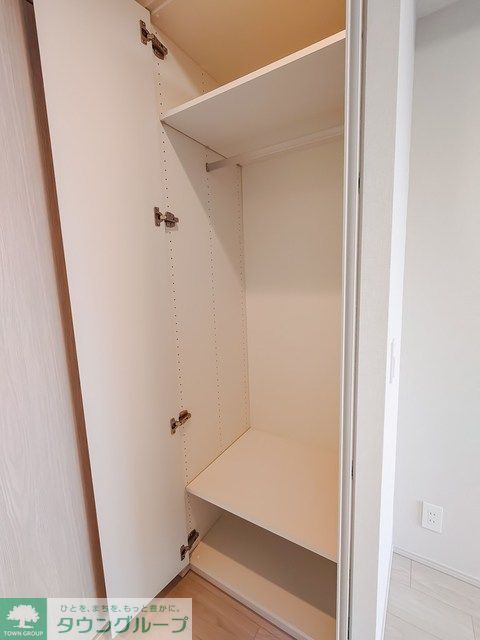 収納　※写真は同タイプ住戸です。