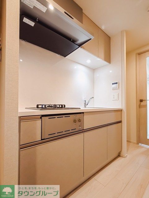 キッチン　※写真は同タイプ住戸です。