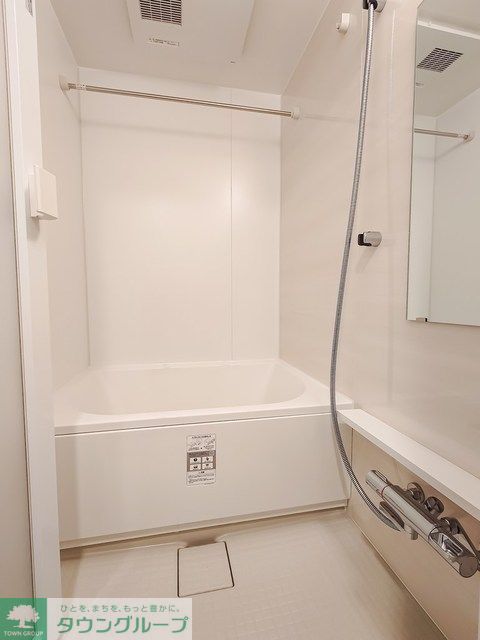 バス・シャワールーム　※写真は同タイプ住戸です。