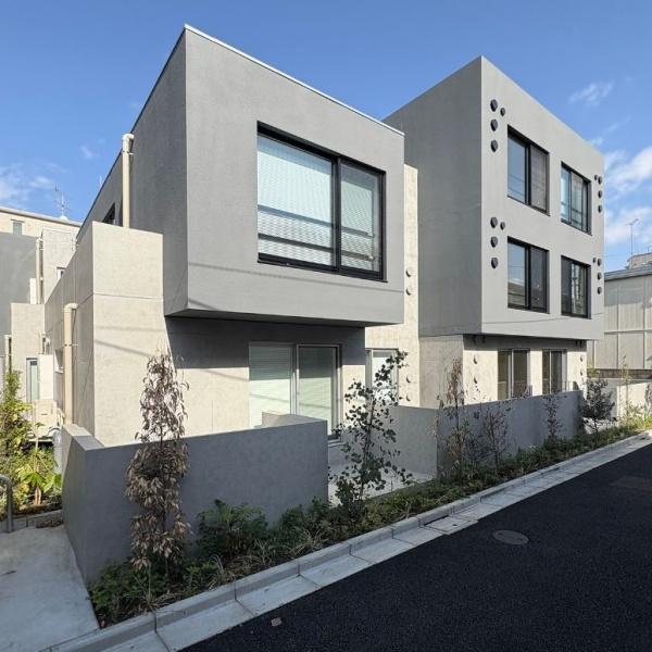 建物外観　GRAN PASEO 代々木上原外観