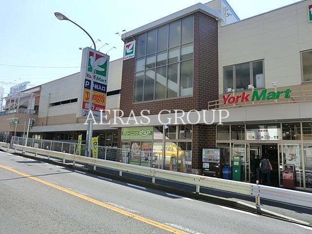 スーパー　ヨークマート 妙蓮寺店（スーパー）まで466m