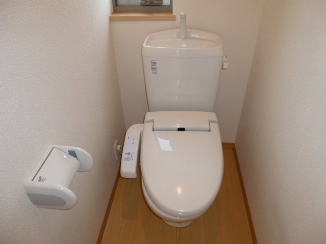 トイレ　ウォシュレット
