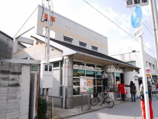 郵便局　西淀川福郵便局（郵便局）まで447m