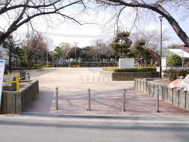 公園　福町公園（公園）まで324m
