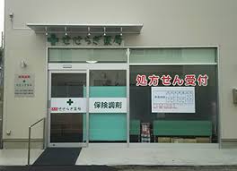 ドラックストア　せせらぎ薬局（ドラッグストア）まで211m