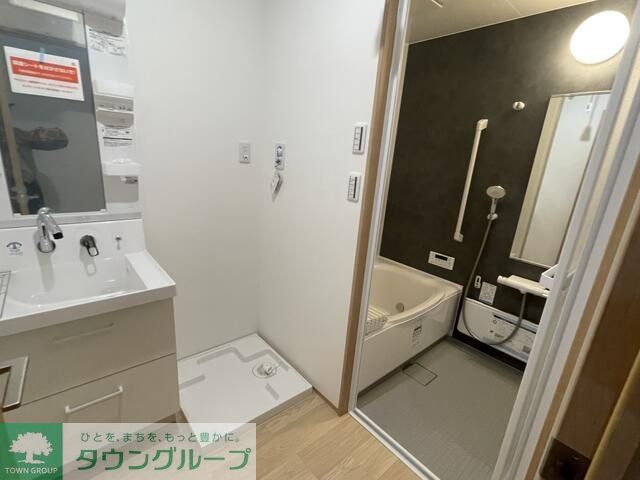 洗面設備　★お部屋探しはタウンハウジングまで★