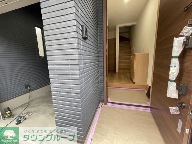 玄関　★お部屋探しはタウンハウジングまで★