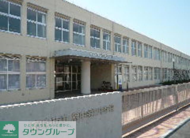 中学校　府中市立府中第三中学校（中学校）まで1020m