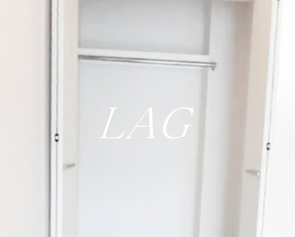収納　収納です。