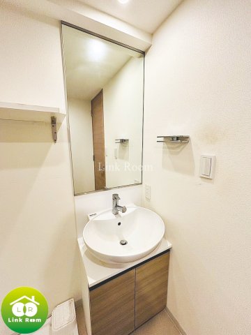 洗面設備　参考写真