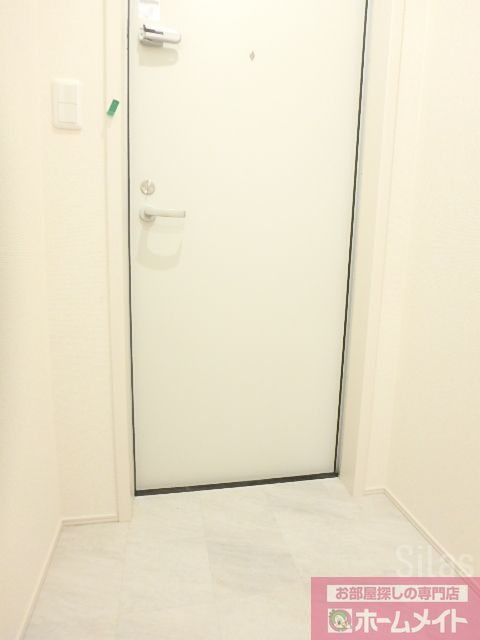 玄関　同仕様