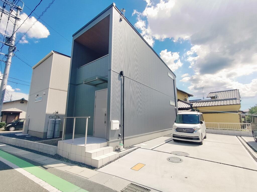 ＪＲ吉備線 備中高松駅 徒歩18分 築2年