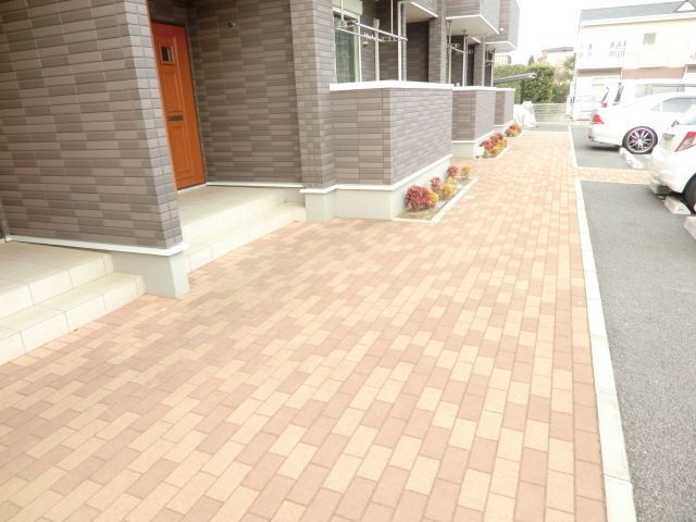 エントランス　エントランスです。