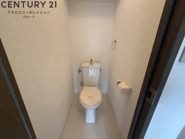 トイレ　綺麗なトイレです！