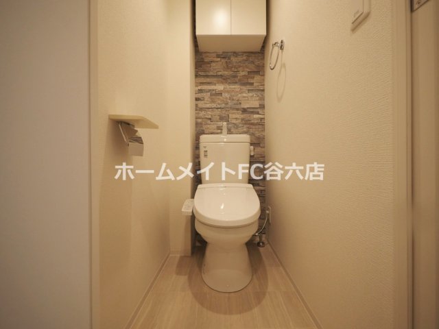 コンフォリア・リヴ靭公園のトイレ写真
