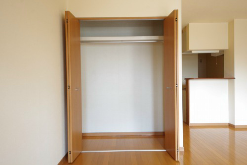 収納　類似室内