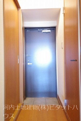玄関　類似室内