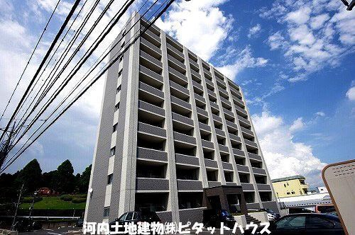 建物外観　アルトカッシーナ