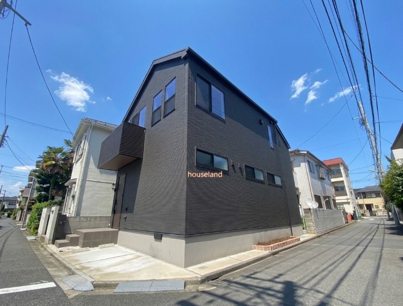 建物外観　記載の電話番号でリアルタイムな空室状況をお伝えいたします