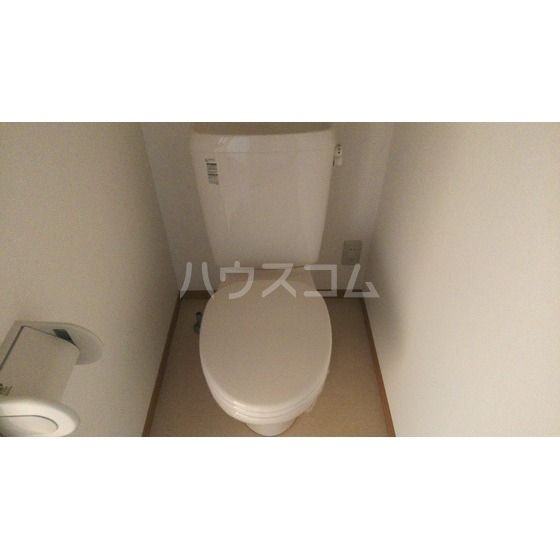 シェル ド ルイールのトイレ写真