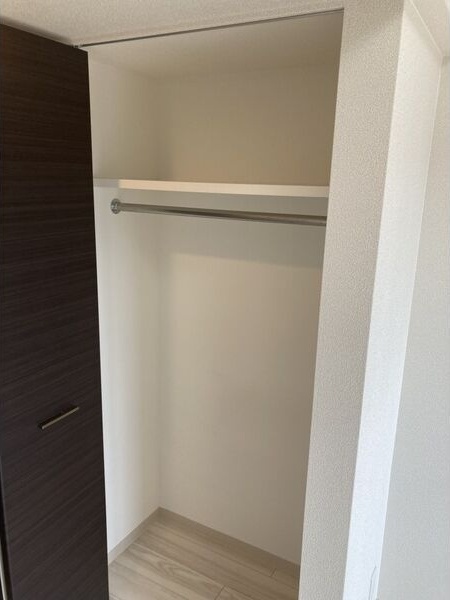 収納　同物件別部屋写真