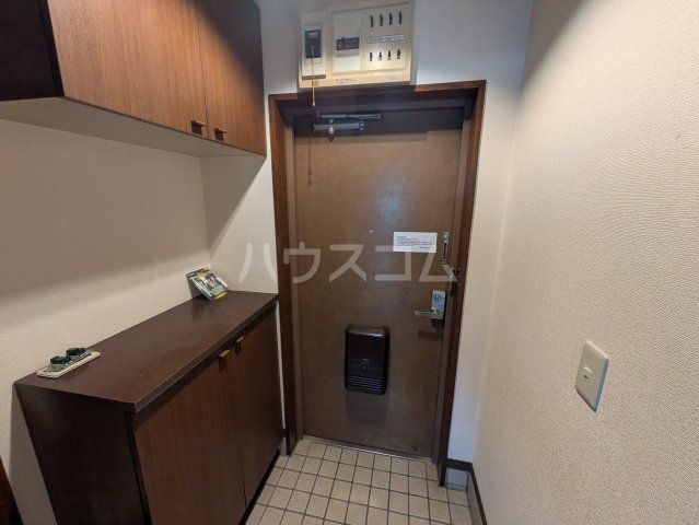 エスポワール尾崎の玄関写真