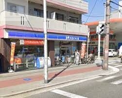 コンビニ　ローソン舎利寺1丁目店（コンビニ）まで351m