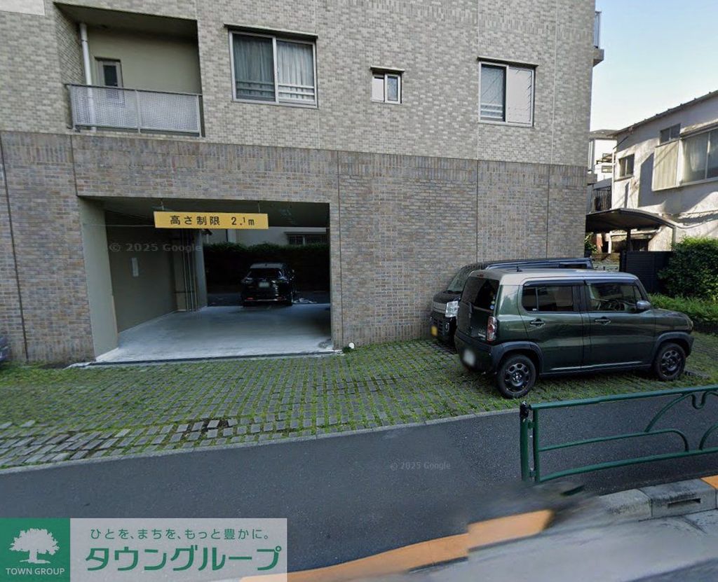 駐車場　★お問い合わせはタウンハウジングまで★