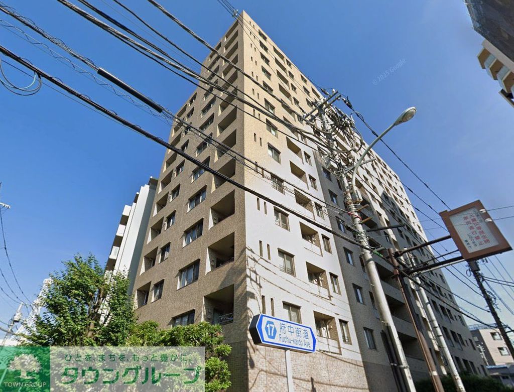 建物外観　★お問い合わせはタウンハウジングまで★