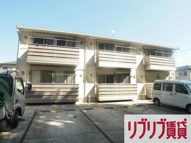 ＪＲ総武本線 都賀駅 徒歩14分 築21年