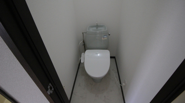 グレイスハイツのトイレ写真