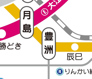 その他　☆路線図☆