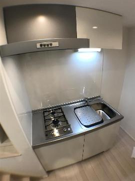 N’sタウン本陣のキッチン写真